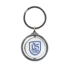 WBA 125th Spinning Keyring