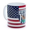 WBA Club & Country Mug USA
