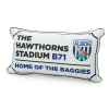 Street Sign Cushion