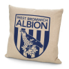 Hessian Crest Cushion