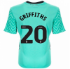 WBA 24/25 Signed & Personalised GK Away Shirt
