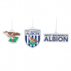 Pk 3 WBA Car Fresheners
