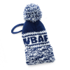 Christmas Mini Bobble Hat Decoration