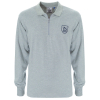 WBA 125th Long Sleeve Polo Shirt
