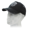 WBA Essential Black Cap
