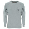 WBA Crew-Neck Jumper-Grey