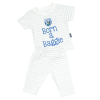 Born a Baggie T Shirt & Leggings Set