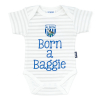 Born a Baggie Stripe Bodysuit