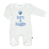 Born a Baggie Spot Sleepsuit