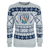 WBA Christmas Fair-isle Jumper