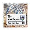 Hawthorns Sign Card