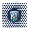 WBA Hexagon Crest Card