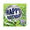 Happy Birthday Football Card