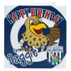 WBA From Baggie Bird Card
