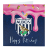 WBA Cake Icing Card