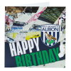 WBA Poster Wall Card