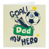 WBA Dad - My Hero Card