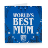 WBA Worlds Best Mum Card