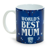 WBA Worlds Best Mum Mug