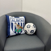 WBA Squad Signed Autograph Ball