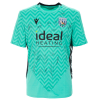 WBA 24/25 Signed Squad Away Goalkeeper Shirt