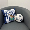 WBA Squad Signed Autograph Ball