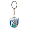 Enamel Crest Keyring