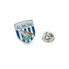 Enamel Crest Pin Badge