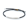 WBA Nylon Slider Bracelet
