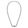 WBA Chunky Crest Necklace