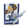 Mascot Autograph Book & Pen Set