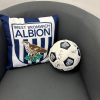 WBA Squad Signed Autograph Ball