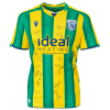 WBA 25/26 Squad Signed Away Shirt