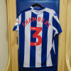 WBA 25/26 Match Worn Home Shirt by A.Chambers
