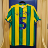 WBA 25/26 Match Worn Away Shirt by Yacob