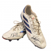 WBA Worn & Signed Nathaniel Phillips Boots 