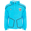 WBA 25/26 Training Player Rain Jacket Adult - Blue