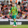 WBA 25/26 Match Worn Away Shirt by Isaac Price