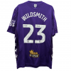 WBA 25/26 Match Issued GK Shirt by Joe Wildsmith 