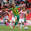WBA 25/26 Match Worn Away Shirt by Aune Heggebo