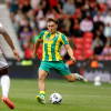 WBA 25/26 Match Worn Away Shirt by Callum Styles