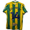 WBA 25/26 Match Issued Away Shirt by Gilchrist