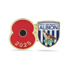 Poppy Pin Badge 2025
