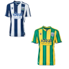 25/26 Adult Home and Away Shirt Bundle