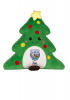 WBA Personalised Squidgy Christmas Tree