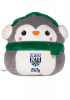 WBA Personalised Squidgy Christmas Penguin 