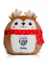 WBA Personalised Squidgy Christmas Reindeer