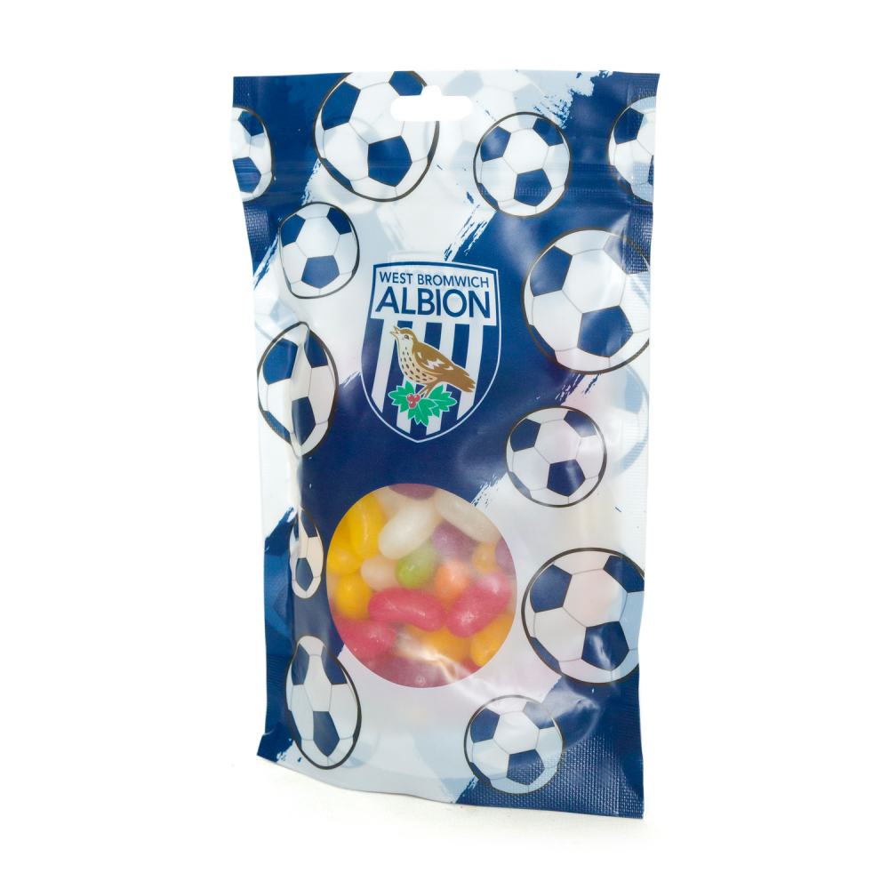 WBA Jelly Bean Sweet Pouch