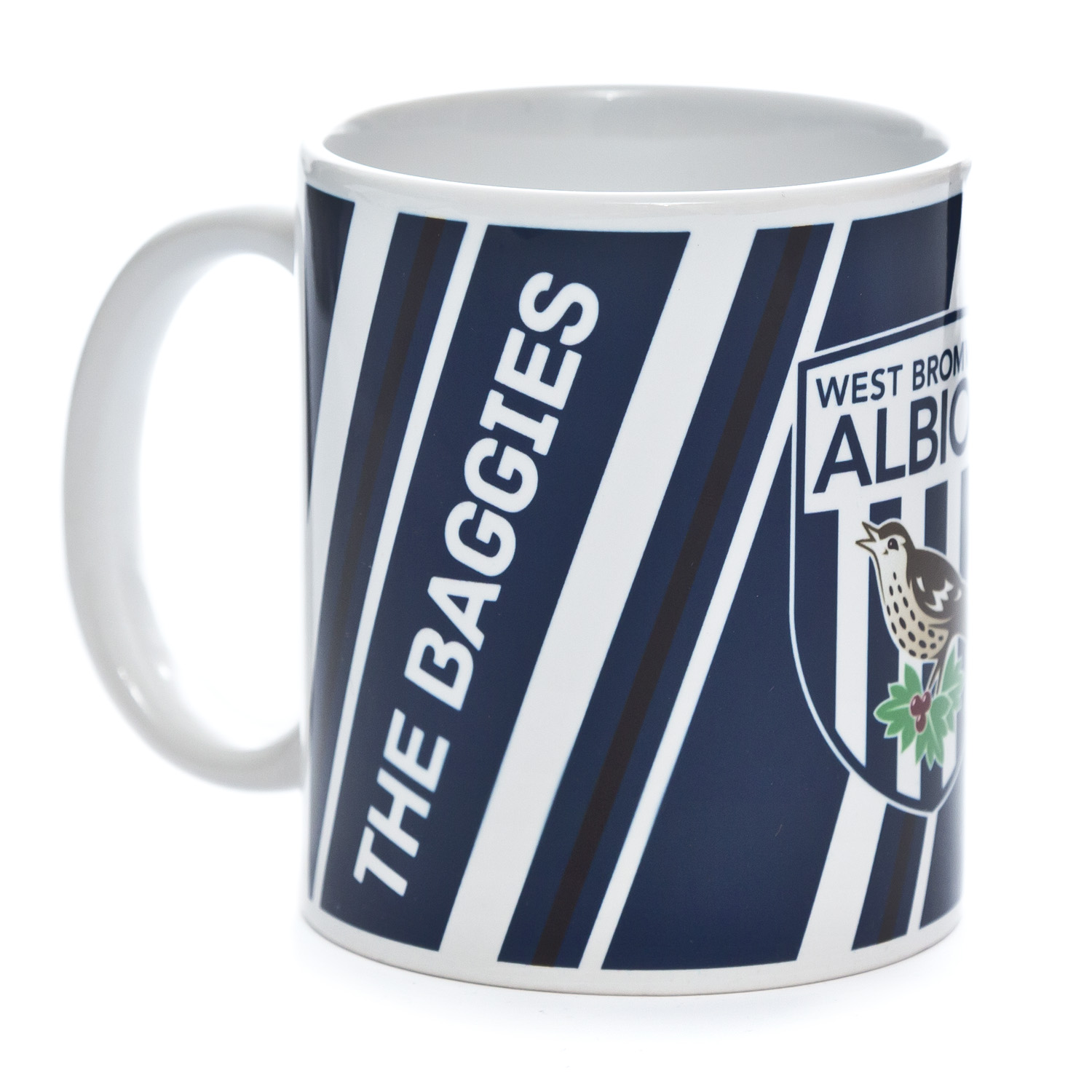 WBA The Baggies Mug
