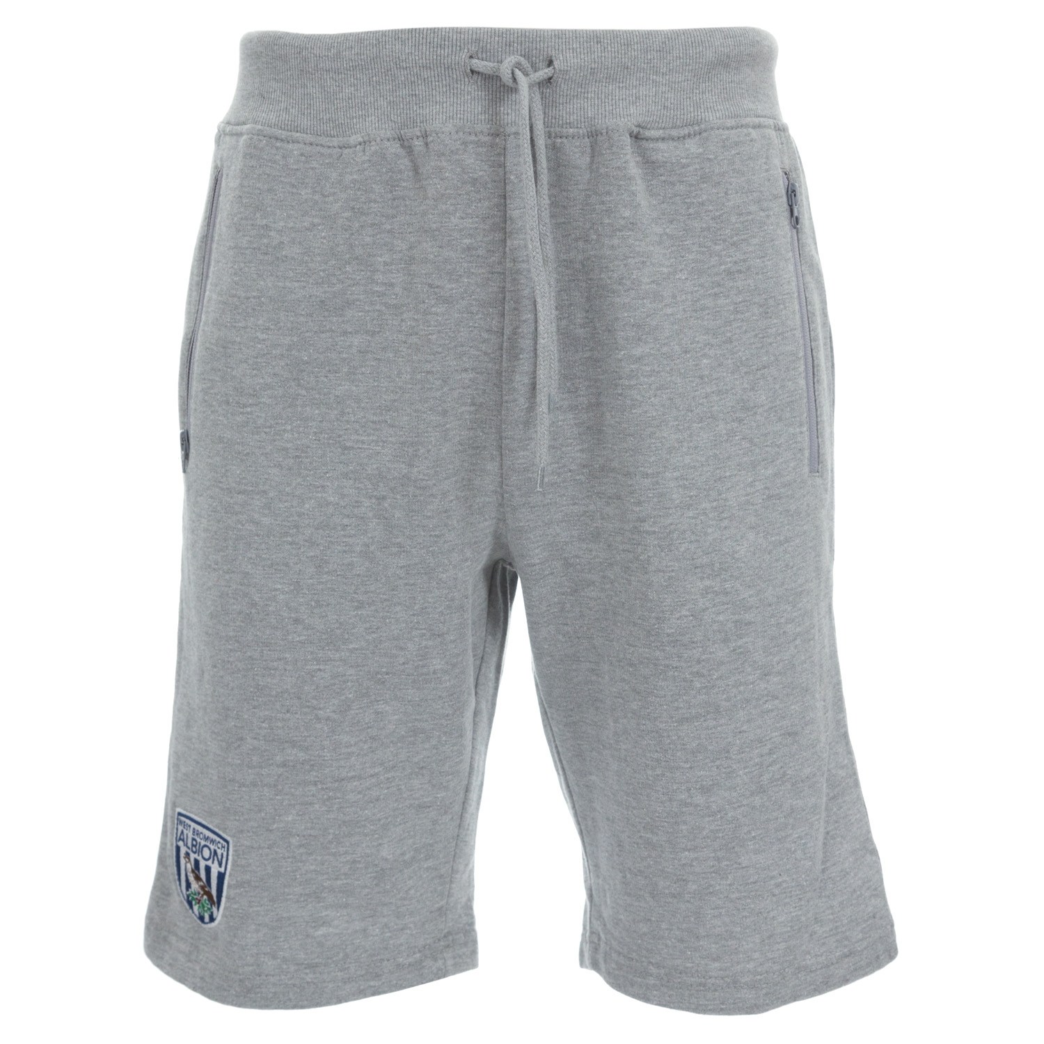 WBA Haydock Lounge Shorts- Grey
